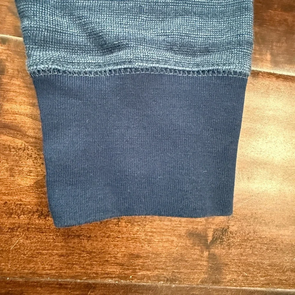 Banana Republic Heritage Shawl-Collar Pullover – XL